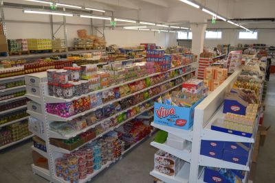 Maialex SRL - Depozit en-gross si Supermarket